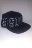 Official ® #Squad Snapback NAVY