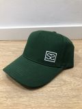 Supreme Style Curved Cap FOREST GREEN