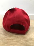 Supreme Style Curved Cap RED
