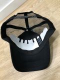 Supreme Style Trucker Cap BLACK/WHITE