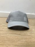 Supreme Style Trucker Cap LIGHT GREY