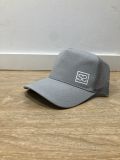 Supreme Style Trucker Cap LIGHT GREY