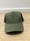 Supreme Style Trucker Cap OLIVE/BLACK