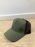 Supreme Style Trucker Cap OLIVE/BLACK