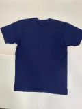 Supreme Style Box Logo Tee NAVY/WHITE