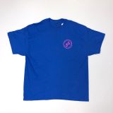 Supreme Style Logo Evolution 1.2 ROYAL/MAGENTA