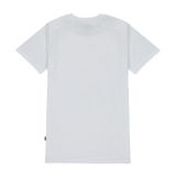 King ® Earlham Techwear  Tee WHITE