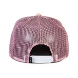 King ® Leyton Mesh Trucker Cap BLUSH PINK