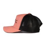 King ® Stepney Mesh Trucker Cap CORAL