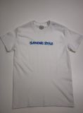 Supreme Style Script 9.2 WHITE/BLUE