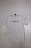 Supreme Style Script 9.3 WHITE/RED