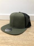 Supreme Style Basic Logo 1.1 OLIVE/BLACK