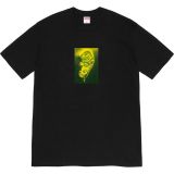 Supreme® Ear Tee BLACK