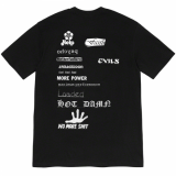 Supreme® No More Shit Tee BLACK