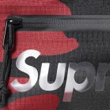 Supreme® Waist Bag (SS21) Red Camo