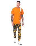 HUF ® Safety Pocket Tee SAFETY ORANGE