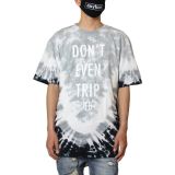 HUF ® Don´t Even Trip Tee CASTLE ROCK