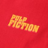 Huf X Pulp Fiction Props L/S Tee RED