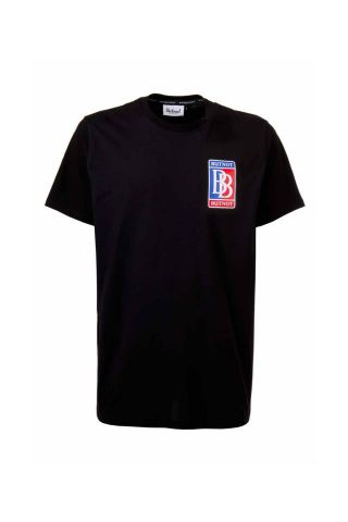 Butnot ® Monogramma NBA Tee - BLACK