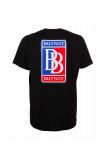 Butnot ® Monogramma NBA Tee - BLACK