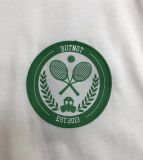 Butnot ® Tenis Tee WHITE