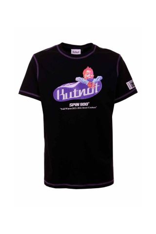 Butnot Spin 900 Tee BLACK