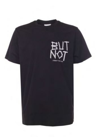 Butnot Scotch Tee BLACK