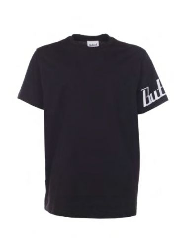 Butnot Stampa Sleeve Tee BLACK