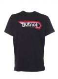 Butnot Strip Tee BLACK