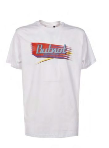 Butnot Nineties Tee WHITE