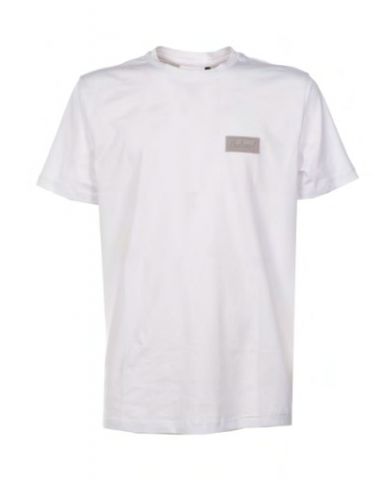 Butnot 3D Patch Tee WHITE