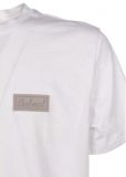 Butnot 3D Patch Tee WHITE