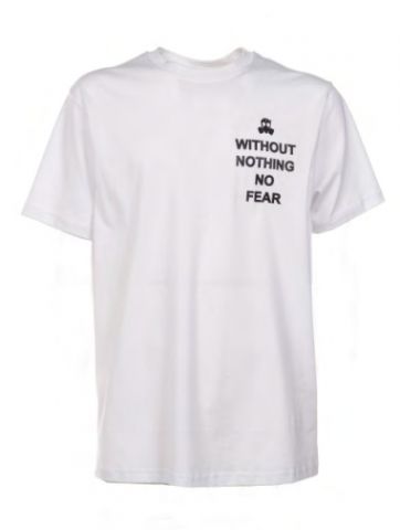 Butnot No Fear Tee WHITE