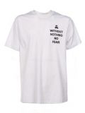 Butnot No Fear Tee WHITE