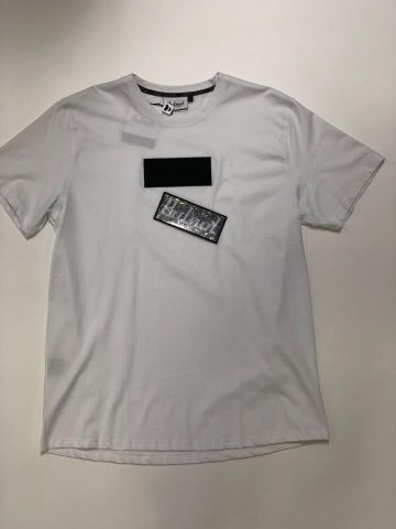 Butnot ® Bubbles Tee WHITE