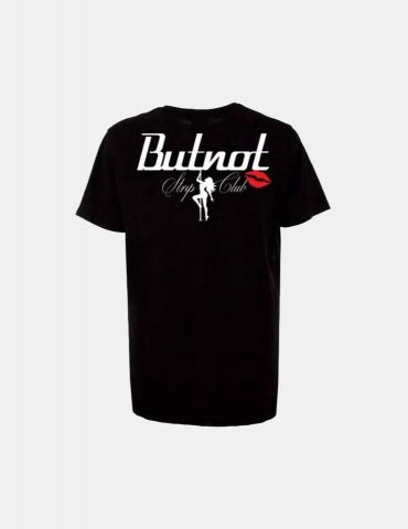 Butnot ® Strip Club Tee BLACK