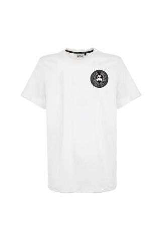 Butnot ® Patch Logo Tee WHITE
