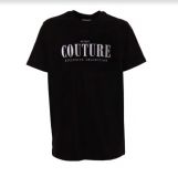 Butnot Ricamo Couture Tee BLACK