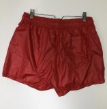 Butnot ® Logo Aqua Challenge Swimshort RED