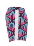 Butnot Bañador Rombo BLUE/PINK