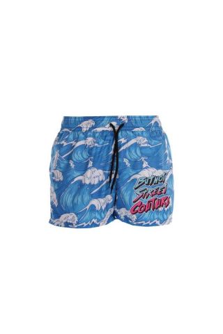Butnot ® Onda Swimshort BLUE