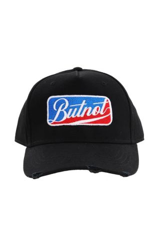 Butnot ® NBA Snapback BLACK