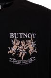 Butnot Angel`s Crewneck BLACK