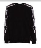 Butnot Banda Logo Crewneck BLACK