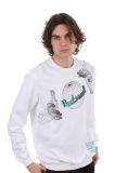 Butnot ® Mani Mondo Crewneck WHITE