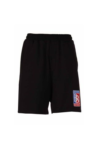 Butnot ® Monogramma NBA Pants - BLACK