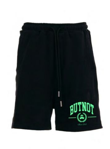 Butnot School Shorts BLACK