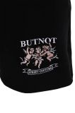Butnot ® Angel Embroidery Short BLACK