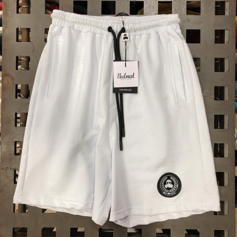 Butnot ® Parche Logo Short WHITE