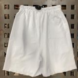 Butnot ® Parche Logo Short WHITE